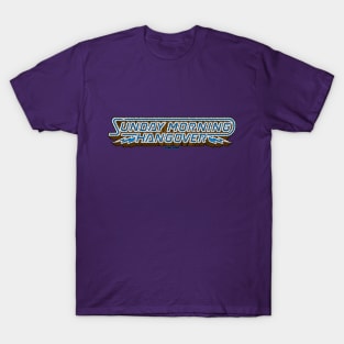 SUNDAY MORNING HANGOVER by Lobo Tomy T-Shirt